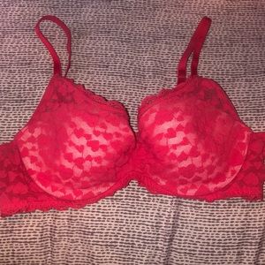 Victoria Secret Heart Bra